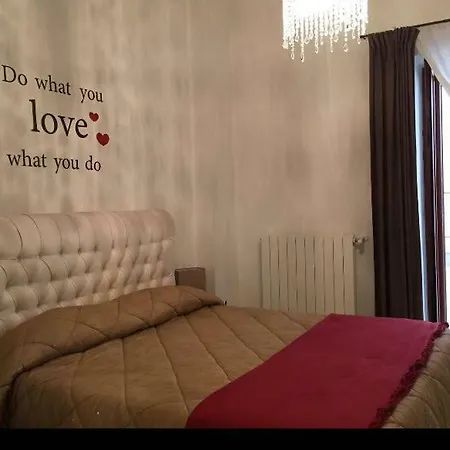 San Sebastiano Apartmán Bari