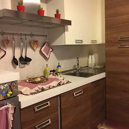 San Sebastiano Apartmán Bari