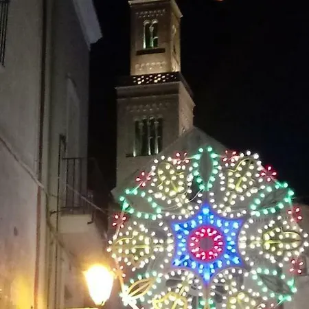 San Sebastiano Apartmán *