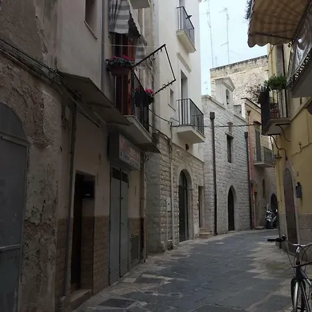 San Sebastiano Apartmán Bari