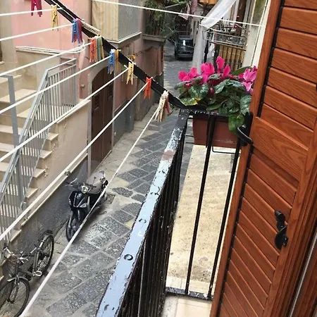 San Sebastiano Apartmán Bari